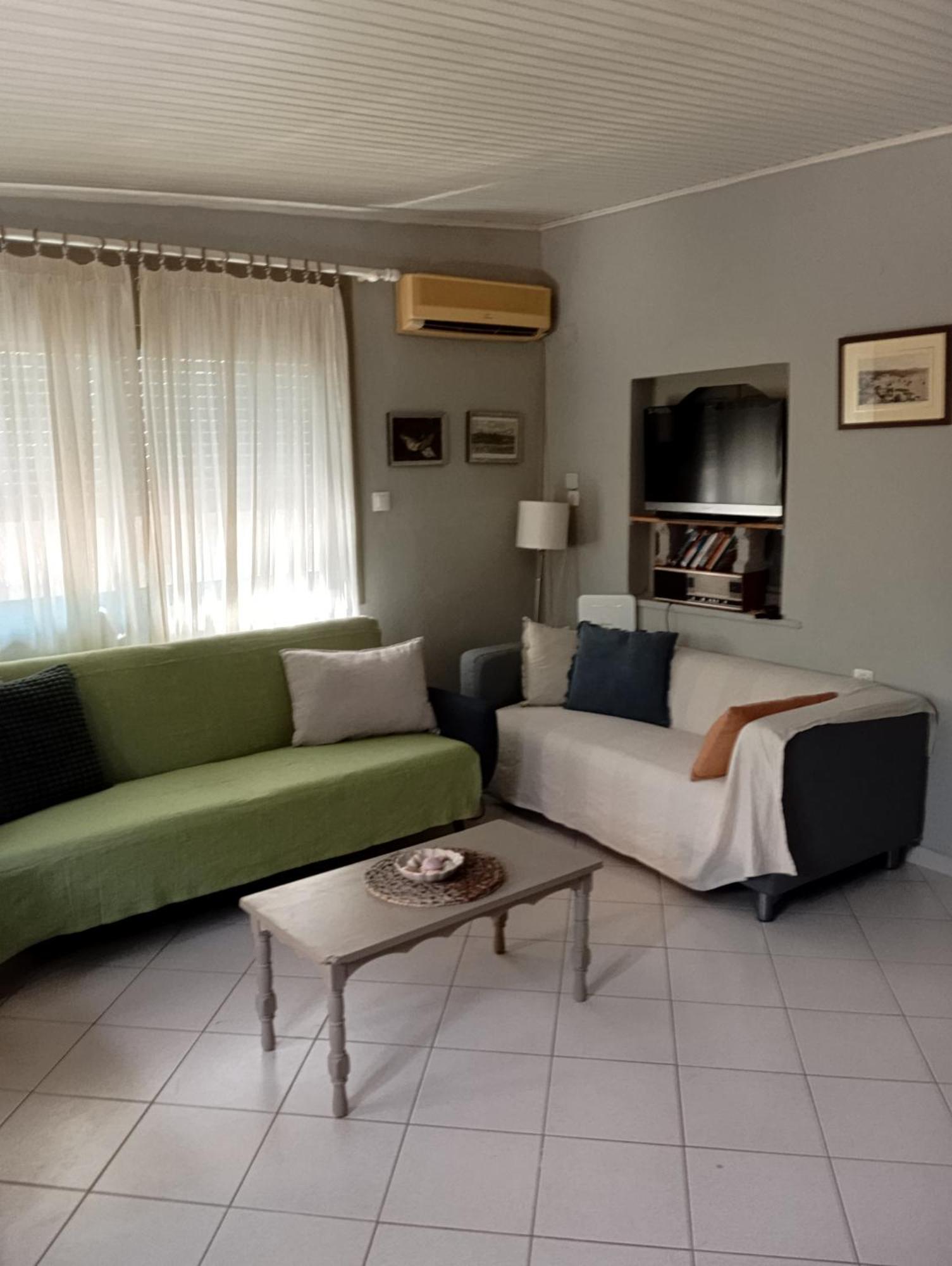 Εξοχικό Roxani Villa Ambelakia Kültér fotó