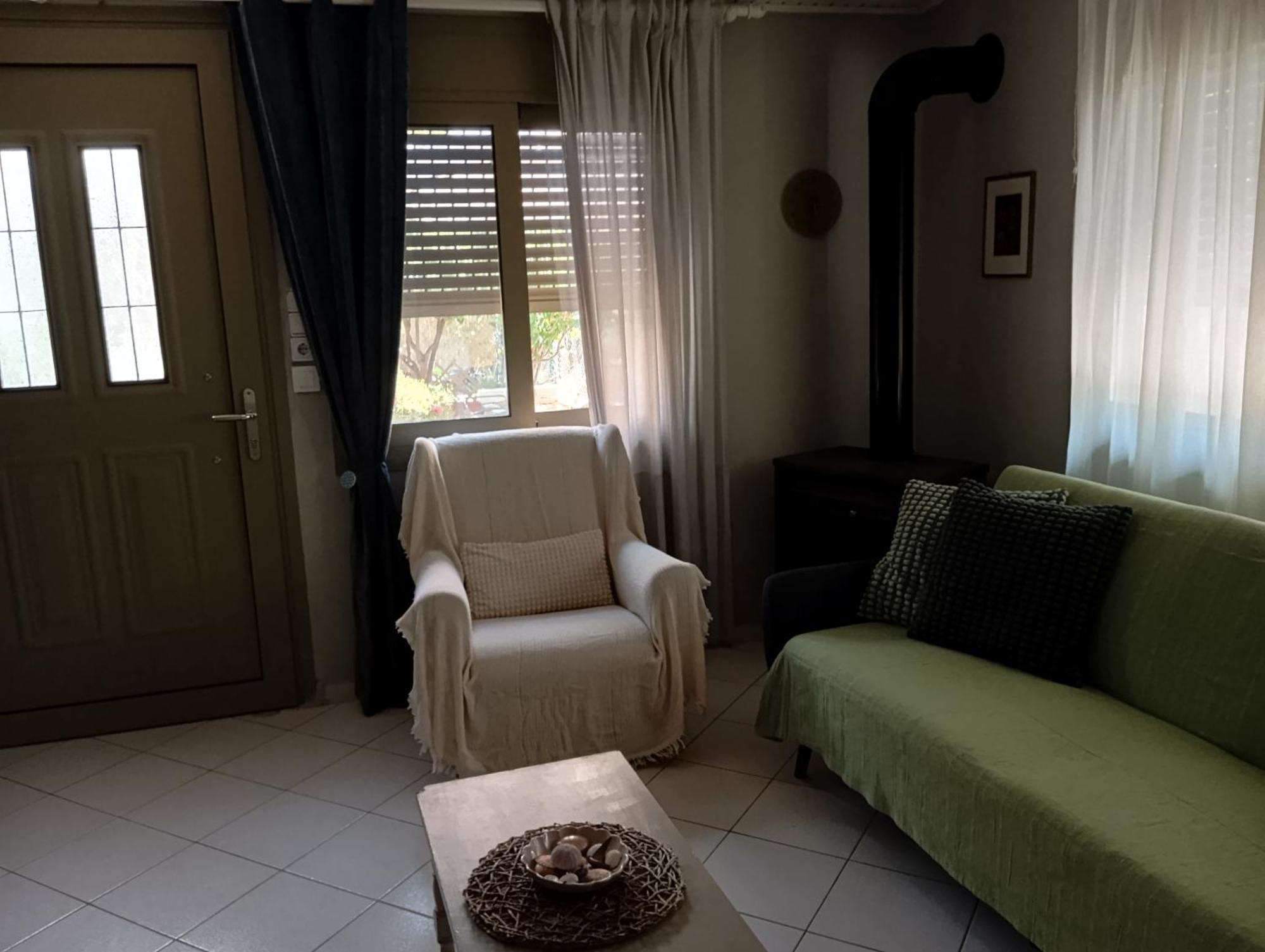 Εξοχικό Roxani Villa Ambelakia Kültér fotó