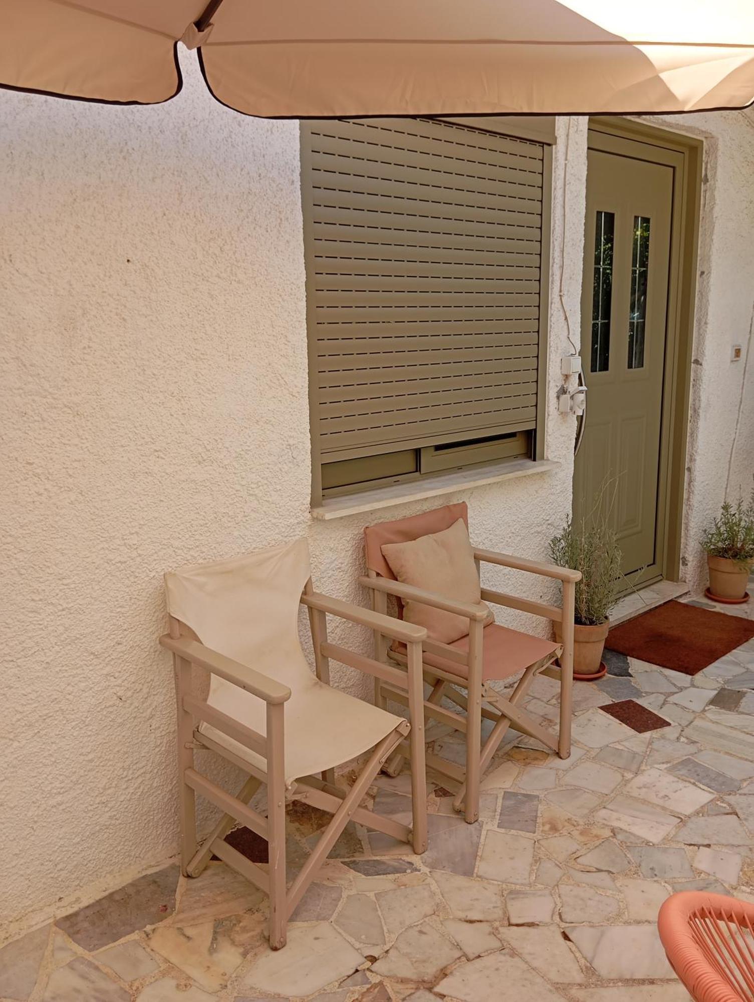 Εξοχικό Roxani Villa Ambelakia Kültér fotó