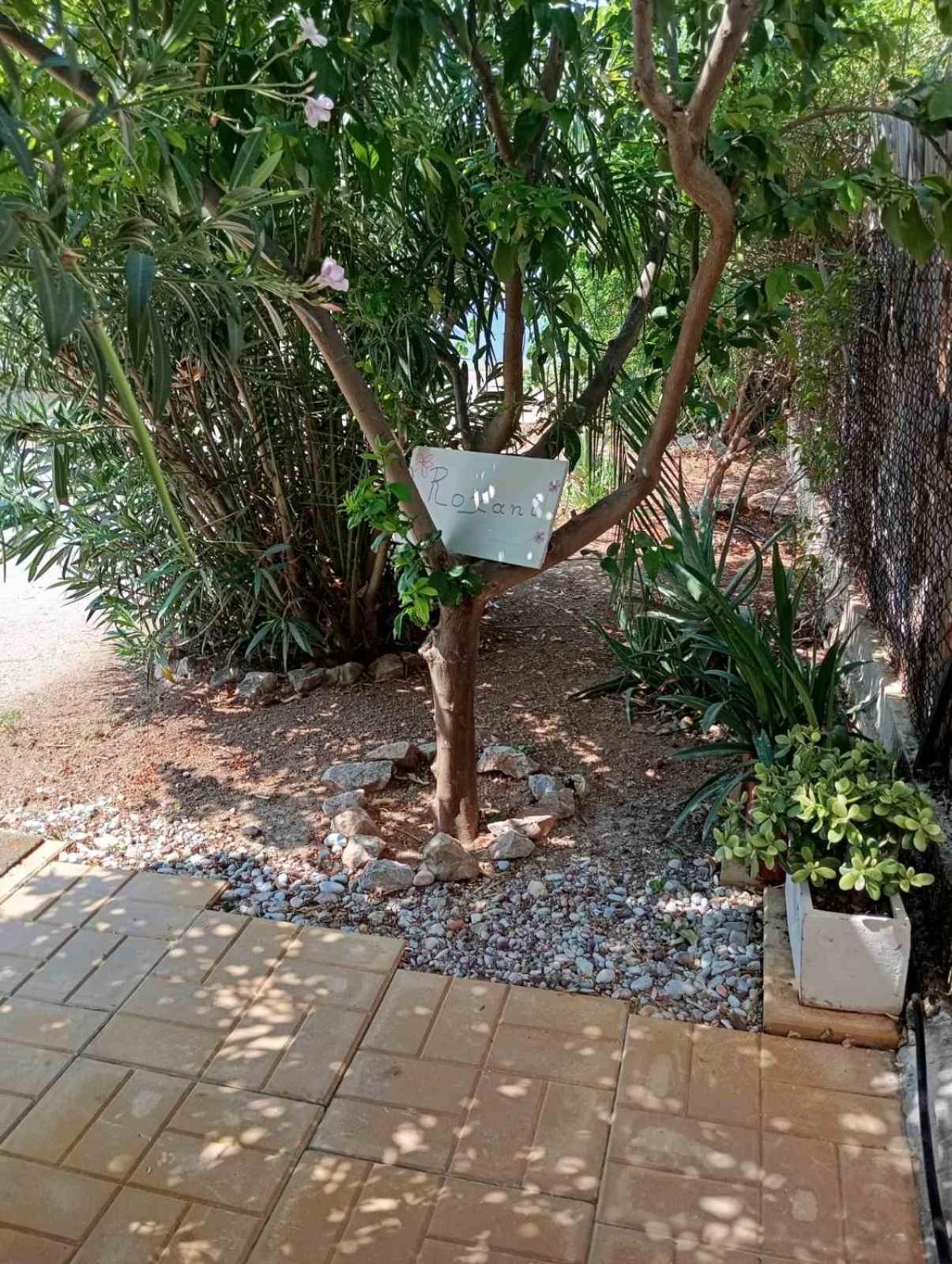 Εξοχικό Roxani Villa Ambelakia Kültér fotó