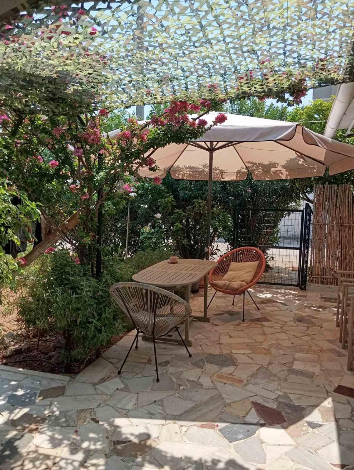 Εξοχικό Roxani Villa Ambelakia Kültér fotó