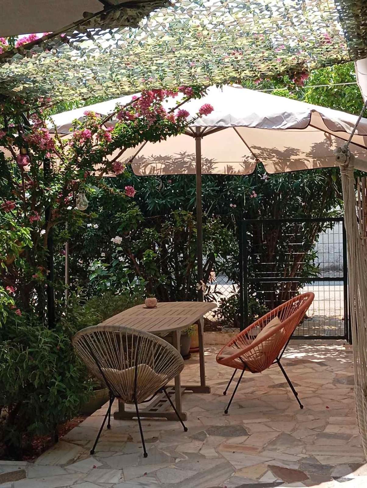 Εξοχικό Roxani Villa Ambelakia Kültér fotó