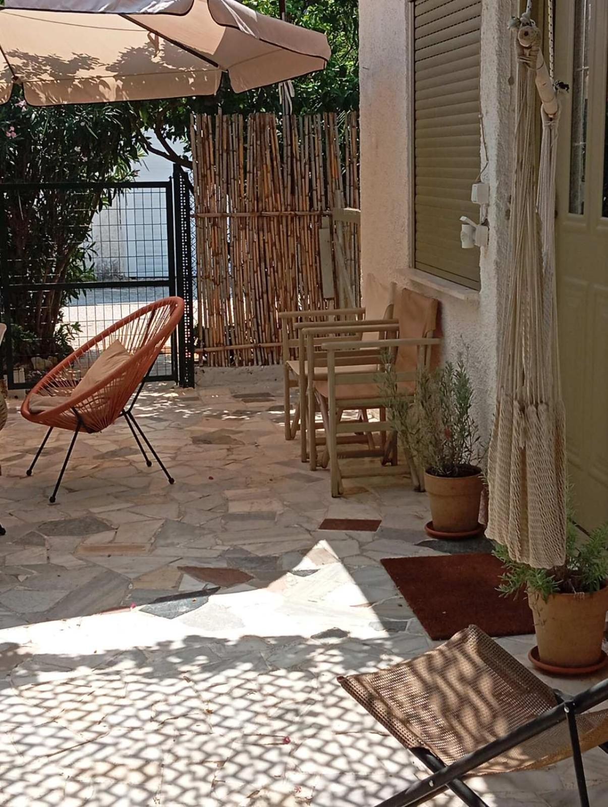 Εξοχικό Roxani Villa Ambelakia Kültér fotó